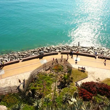 Santa Clara Modern & Exclusive Seafront * Торремолинос