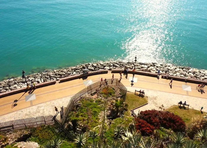 Santa Clara Modern & Exclusive Seafront * Torremolinos