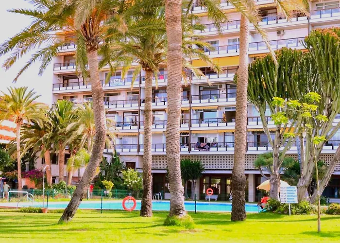 Santa Clara Modern & Exclusive Seafront Apartamento Torremolinos
