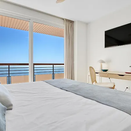 דירה Santa Clara Modern & Exclusive Seafront *