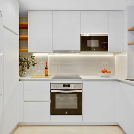 Santa Clara Modern & Exclusive Seafront Appartement *