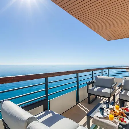 Santa Clara Modern & Exclusive Seafront * Торремолинос