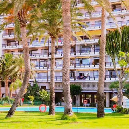 Santa Clara Modern & Exclusive Seafront Lejlighed Torremolinos