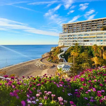 Santa Clara Modern & Exclusive Seafront Lägenhet Torremolinos