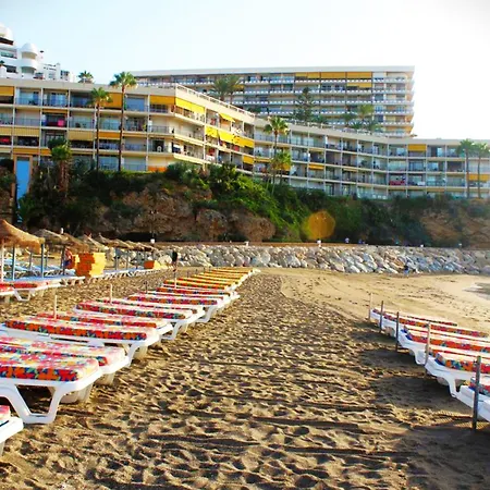 Lägenhet Santa Clara Modern & Exclusive Seafront Torremolinos