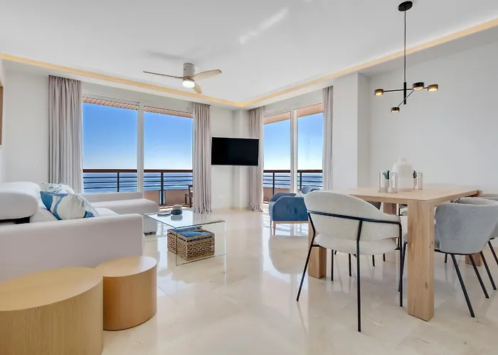 Apartment Santa Clara Modern & Exclusive Seafront *