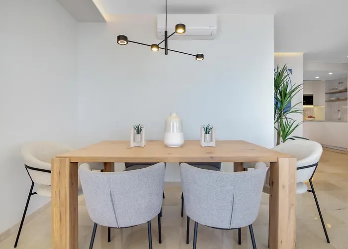 Santa Clara Modern & Exclusive Seafront Torremolinos