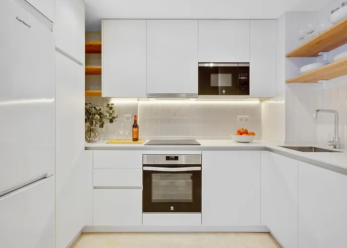 Santa Clara Modern & Exclusive Seafront Appartement *