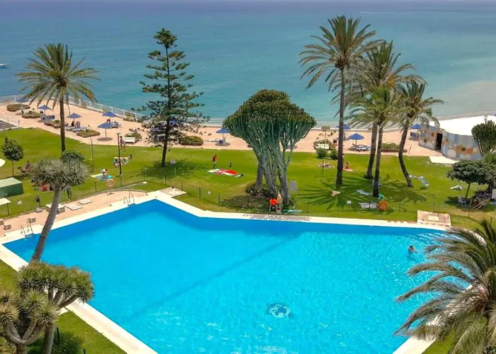 Santa Clara Modern & Exclusive Seafront Appartement Torremolinos