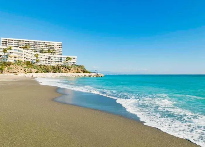 Santa Clara Modern & Exclusive Seafront * Torremolinos
