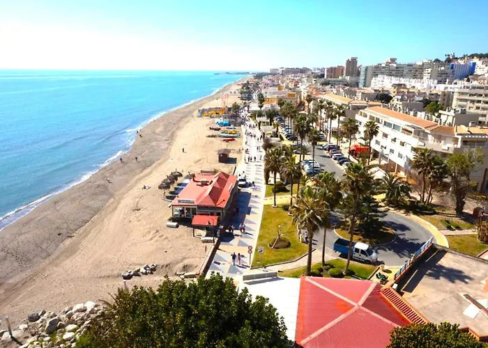 Appartement Santa Clara Modern & Exclusive Seafront Torremolinos
