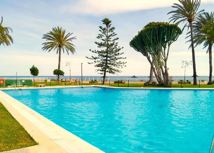 Apartamento Santa Clara Modern & Exclusive Seafront Torremolinos