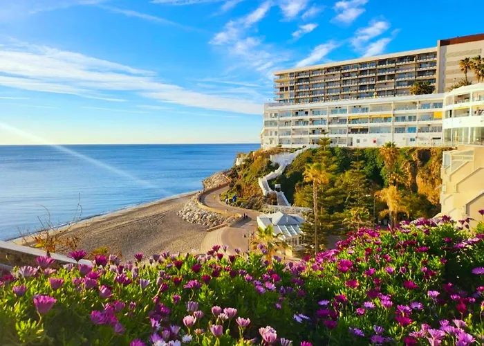 Santa Clara Modern & Exclusive Seafront Apartamento Torremolinos