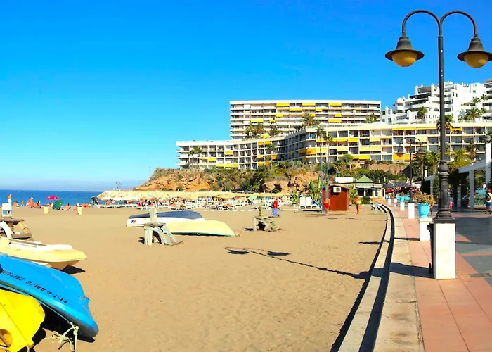 Santa Clara Modern & Exclusive Seafront Torremolinos