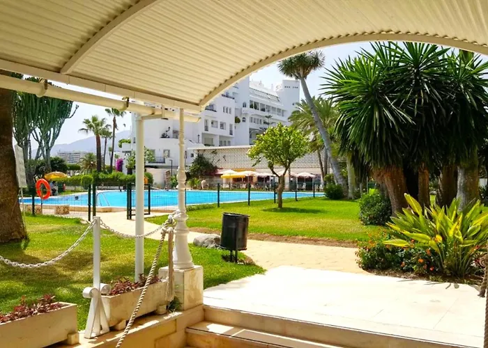 Santa Clara Modern & Exclusive Seafront Torremolinos