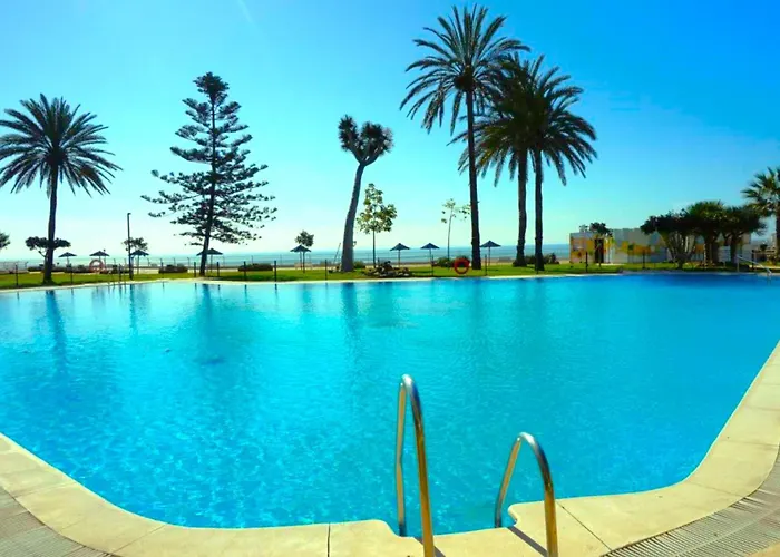 Santa Clara Modern & Exclusive Seafront * Torremolinos