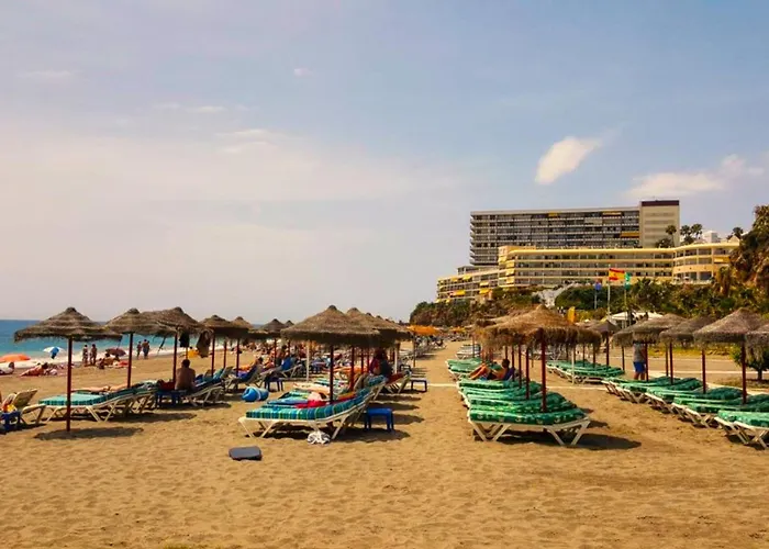 Santa Clara Modern & Exclusive Seafront Torremolinos