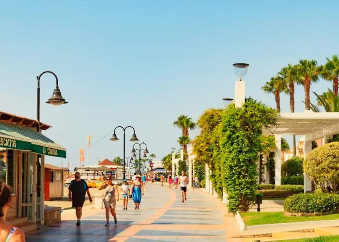 Santa Clara Modern & Exclusive Seafront Torremolinos