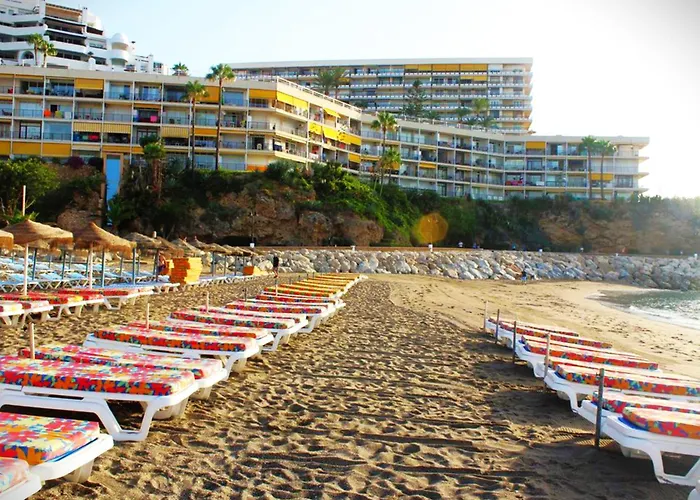 Lejlighed Santa Clara Modern & Exclusive Seafront Torremolinos